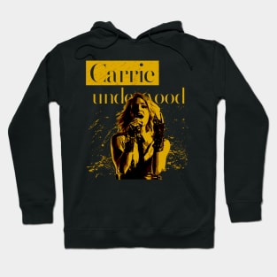 Carrie underwood Hoodie